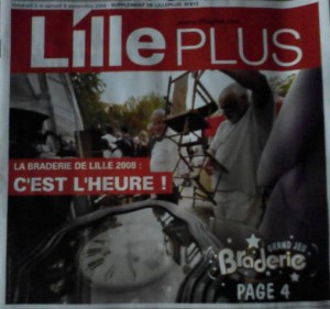 braderie lillle 2008