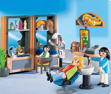 coiffeur