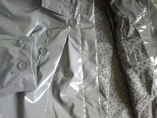 imperméable okaidi