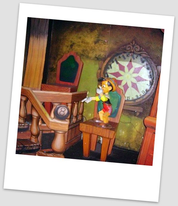 pinocchio pinocchio