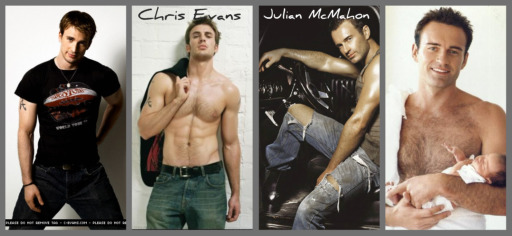 chris evans julian mcmahon