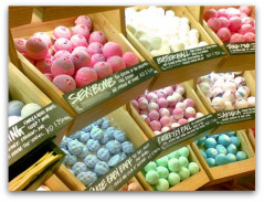 lush