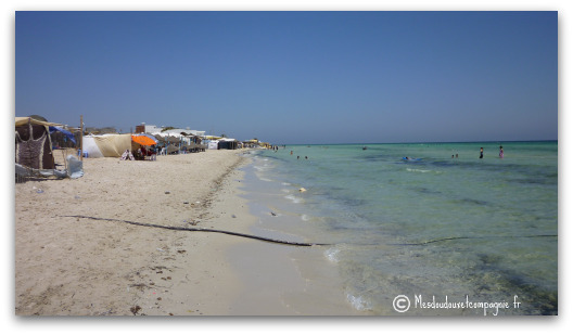 plage-mahdia