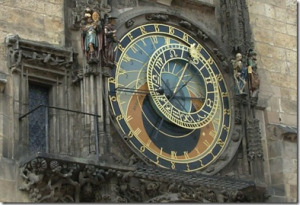 Horlogedeprague