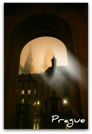 Prague