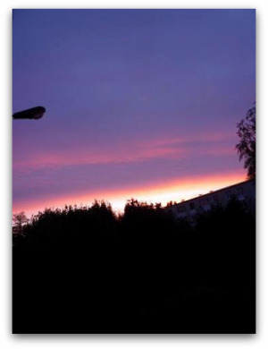 crepuscule