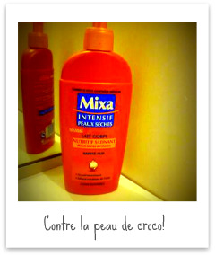 mixa intensif peau seches
