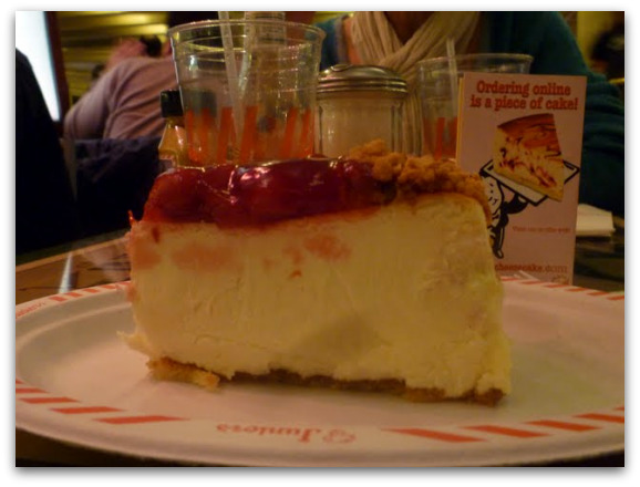 cheesecake juniors
