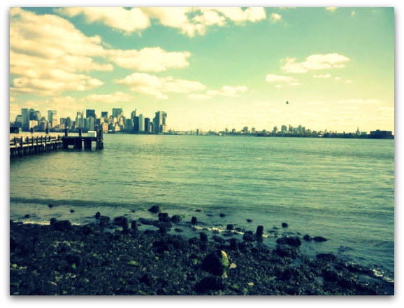 liberty island
