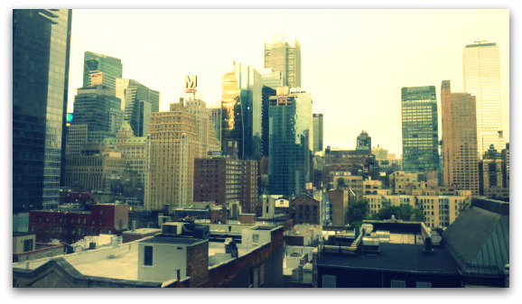 new york