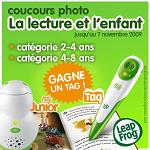 Concours Tag Leapfrog