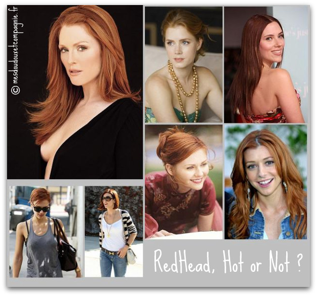 redhead