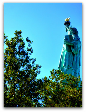 statue liberte