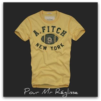 tee-shirt abercrombie homme