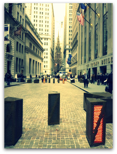 wall street