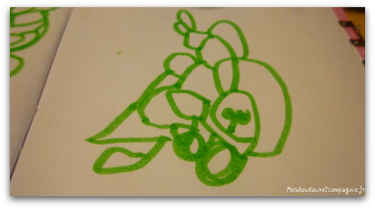 dessin chupa