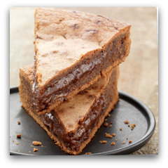 fondant choco-caramel