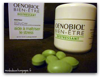 oenobiol destressant