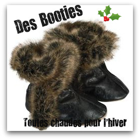 booties robeez