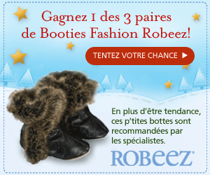 Concours Robeez