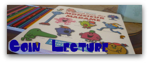 Mes lectures