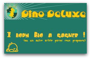 Concours Dino Deluxe