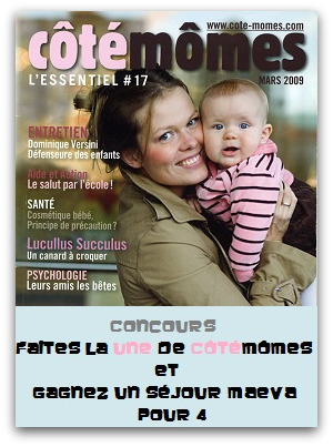 Concours Cote Momes
