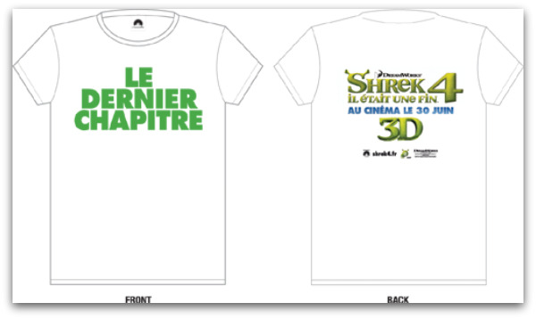 Tee-shirt-Shrek-4 Tee-shirt-Shrek-4