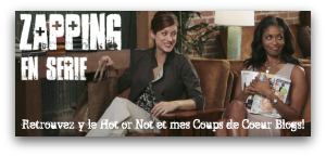 Mon blog ciné télé : Zapping en Série
