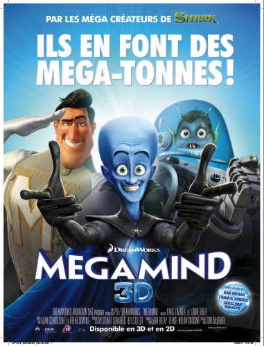 MEGAMIND 120x160