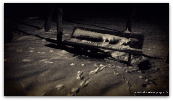 banc-enneige banc-enneige