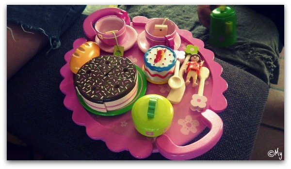 tea-time