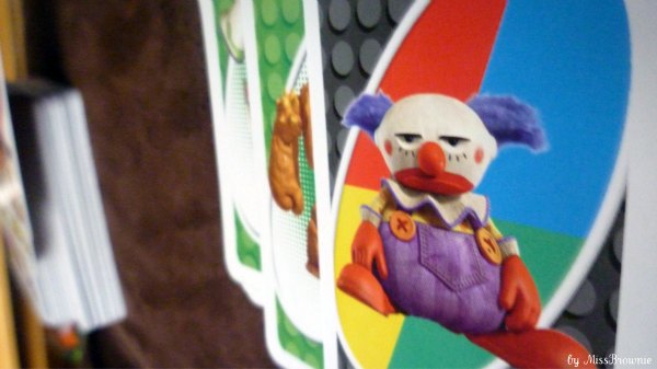 Clown-UNO Clown-UNO