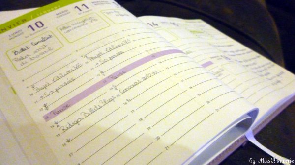 agenda