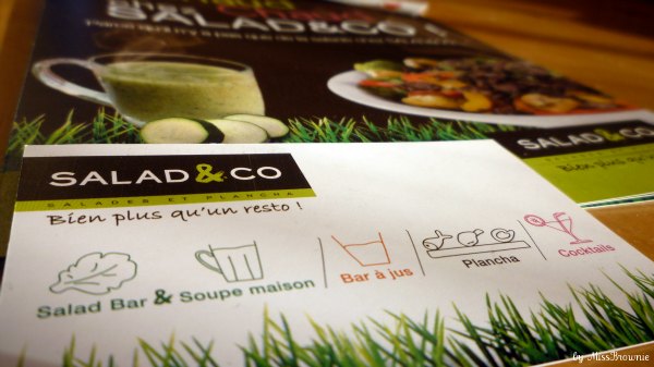 salad&co salad&co