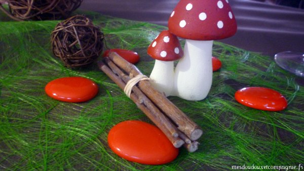 decoration-table-champignon decoration-table-champignon
