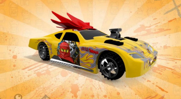 voiture-ninjago voiture-ninjago