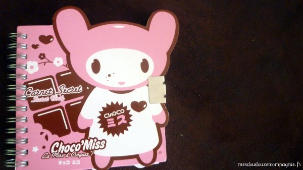 chocoMiss chocoMiss