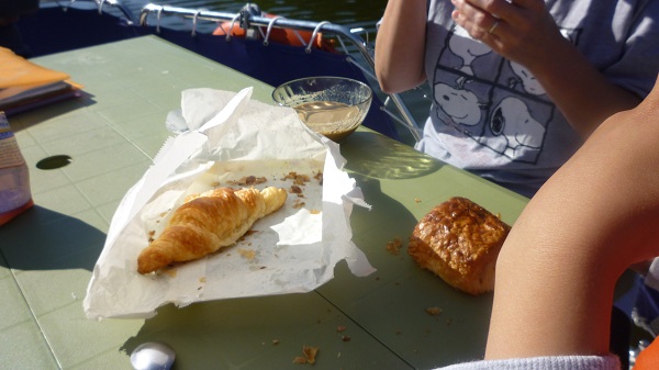 petit dej
