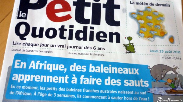 magazine le petit quotidien magazine le petit quotidien