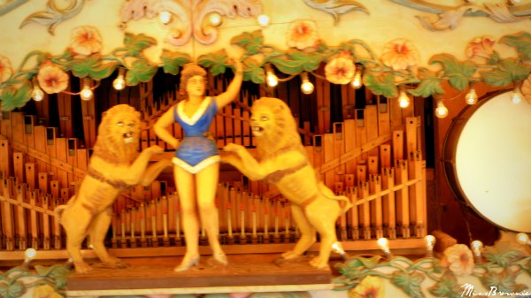 manege