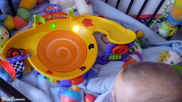roll n racer fisher price