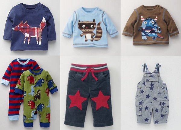 selection Boden bebe garcon