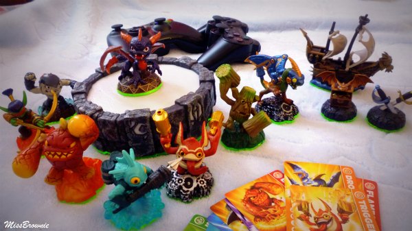 Skylanders Skylanders