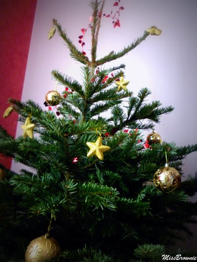 sapin version light rouge et or sapin version light rouge et or