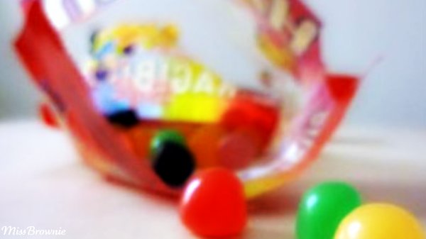 haribo dragibus