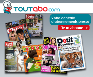 abonnement magazine