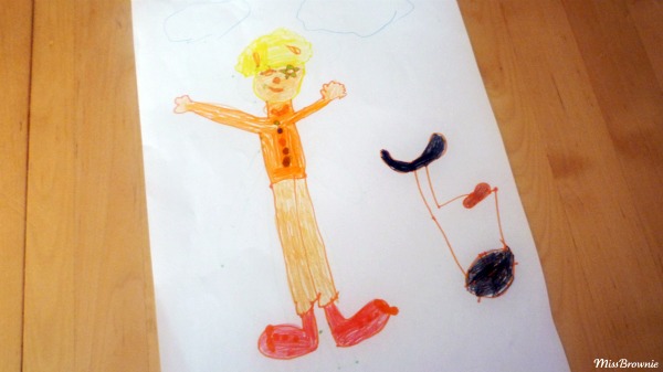 dessin-clown