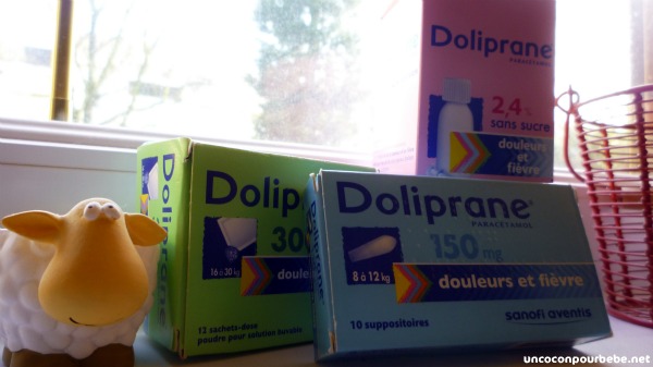 doliprane-bebe