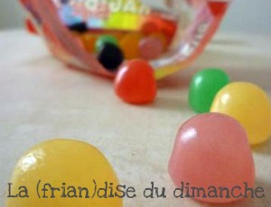 friandise enfantine
